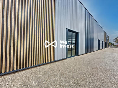 Local commercial - 444 m²