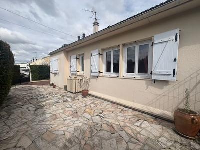 Maison - 73 m² - 4 pièces