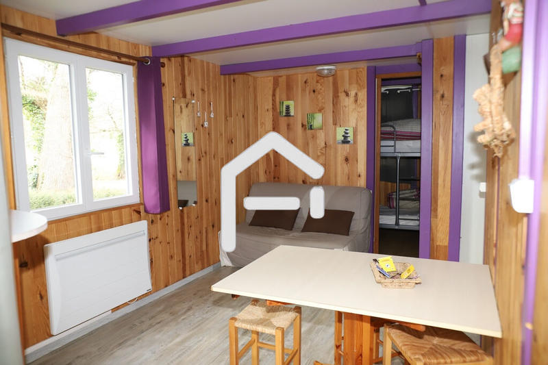 Fermette - 276 m² - 7 pièces