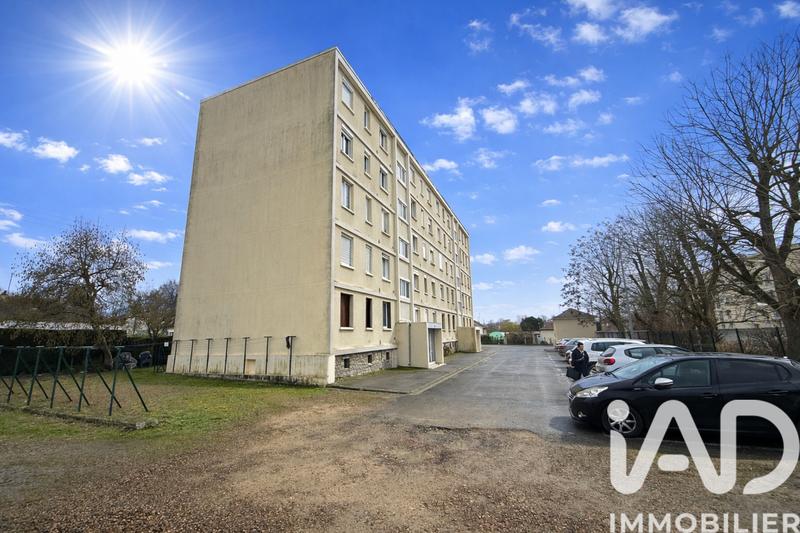 Appartement - 56 m² - 3 pièces