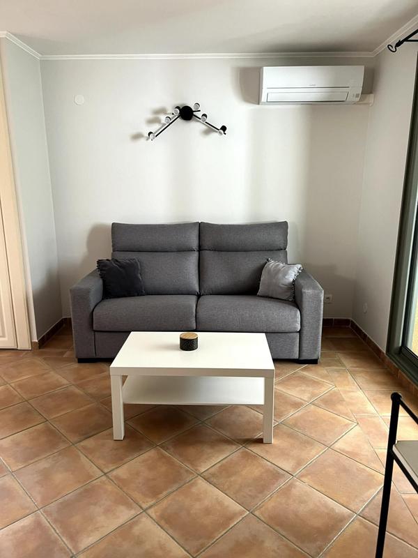 Appartement - 37 m² - 2 pièces