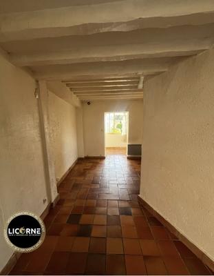 Maison - 55 m² - 3 pièces