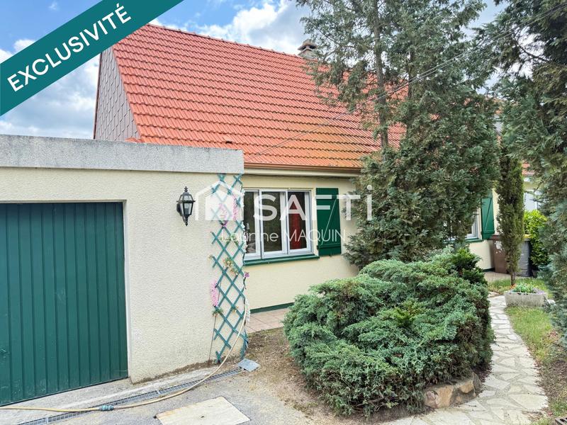 Maison - 147 m² - 6 pièces