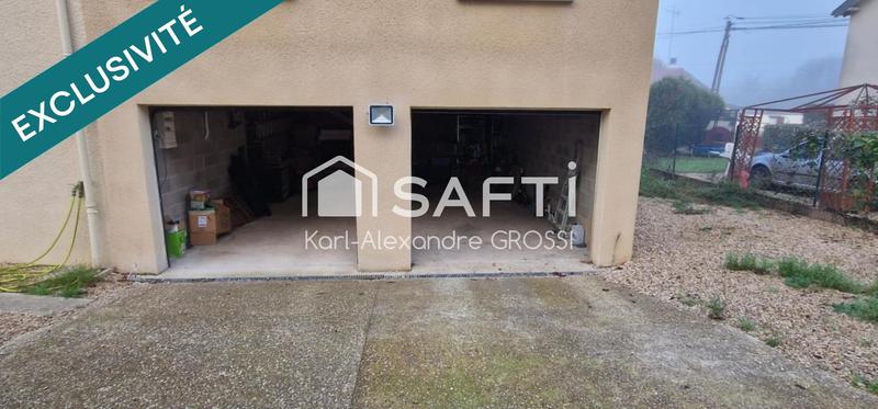 Maison - 146 m² - 7 pièces