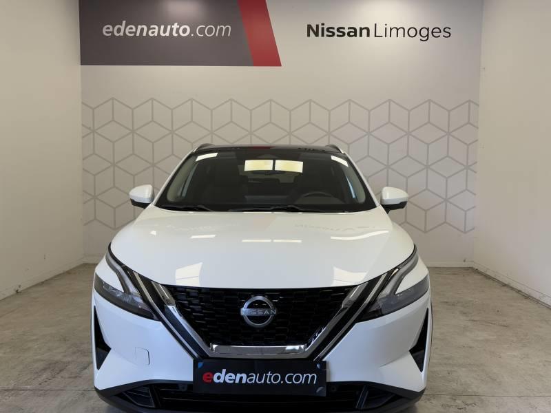 Nissan Qashqai Mild Hybrid 140 ch n-Connecta