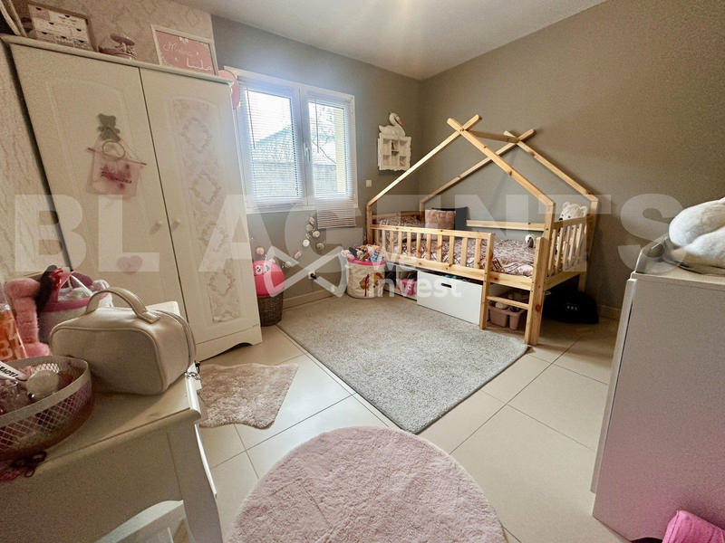 Maison - 173 m² - 8 pièces