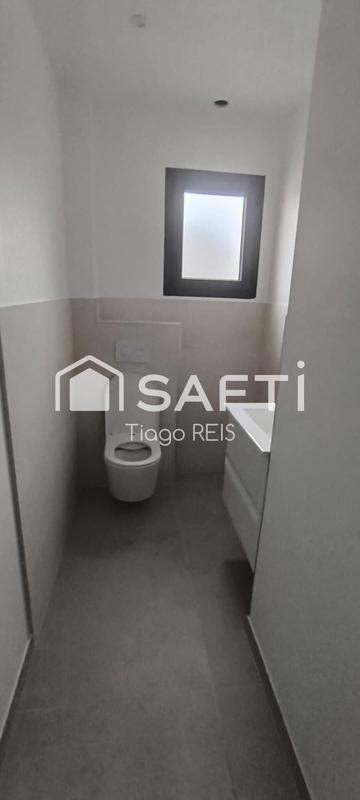 Maison - 125 m² - 6 pièces