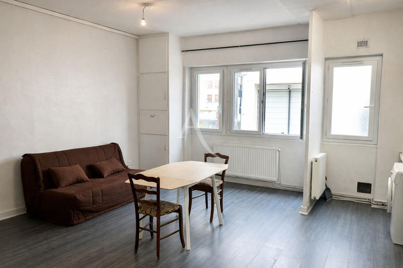 Appartement - 38 m² - 2 pièces