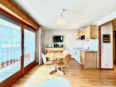 Appartement - 36 m² - 2 pièces