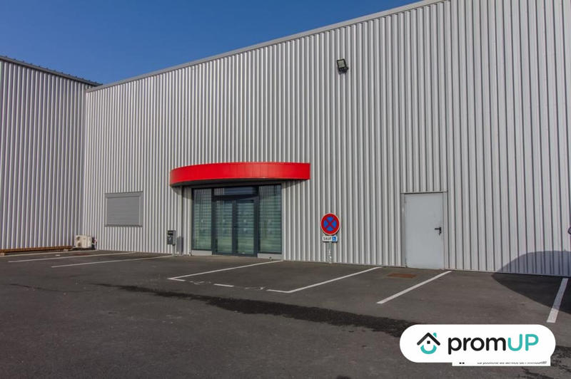 Local commercial - 595 m²