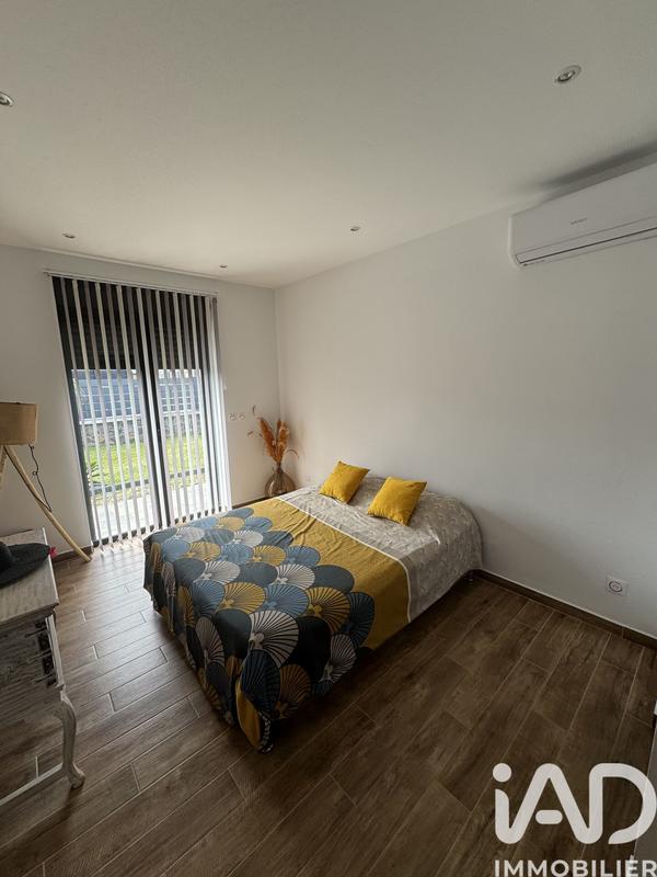 Maison - 112 m² - 6 pièces