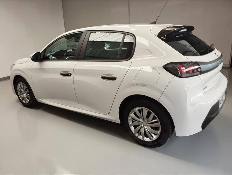 Peugeot 208 1.5 Bluehdi 100 Ste Premium Pack