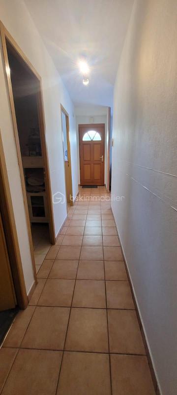 Maison - 93 m² - 4 pièces