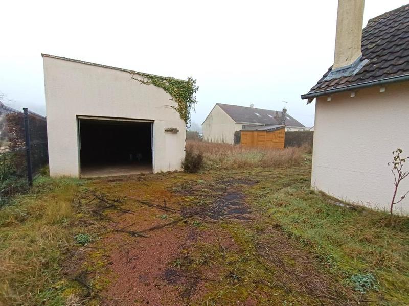 Maison ancienne - 65 m² - 4 pièces