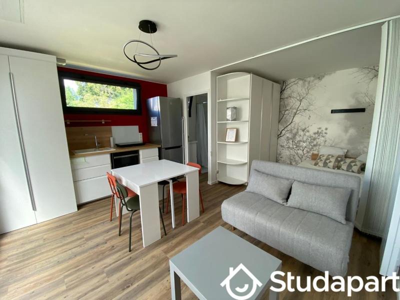 Propriété - 24 m² - 1 pièce