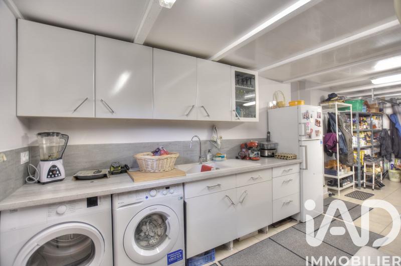 Maison - 158 m² - 6 pièces