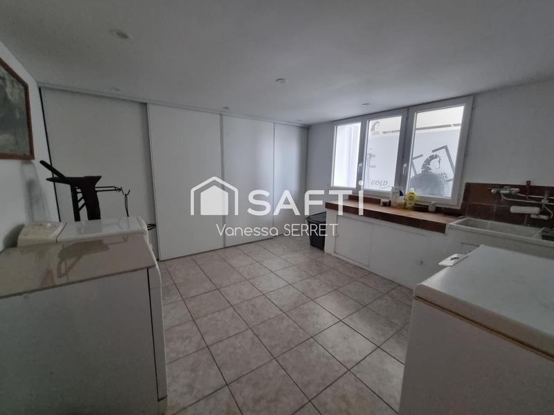 Maison - 160 m² - 6 pièces