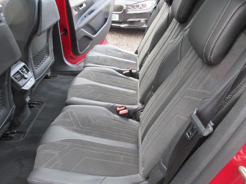Peugeot 5008 Gt Pack 180 Ch 1ere Main France Tva Recuperable