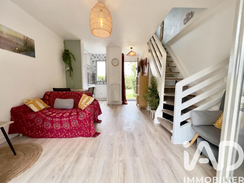 Maison - 40 m² - 2 pièces