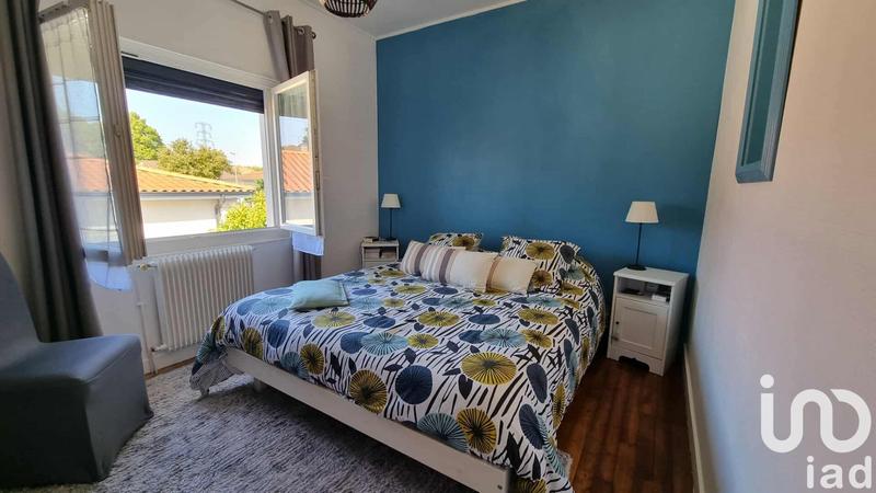 Maison - 108 m² - 6 pièces