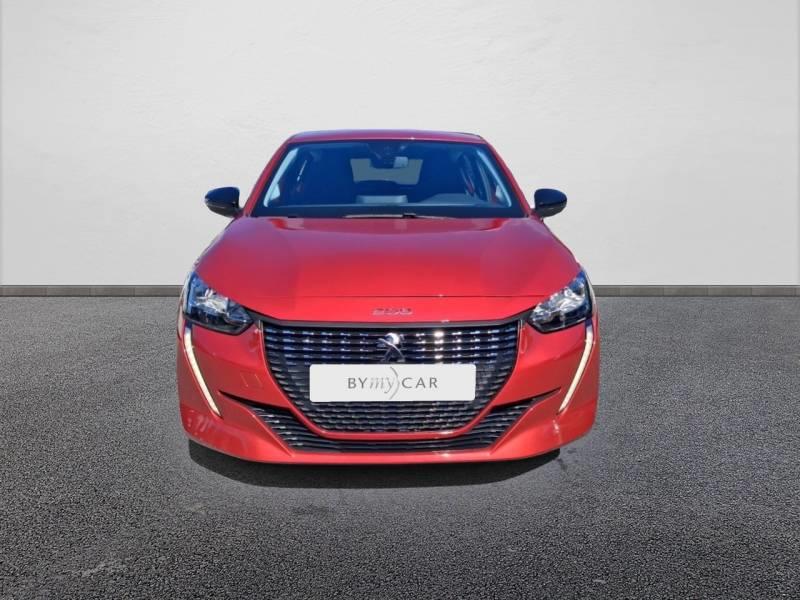 Peugeot 208 PureTech 100 s&amp;S Bvm6 Active Pack