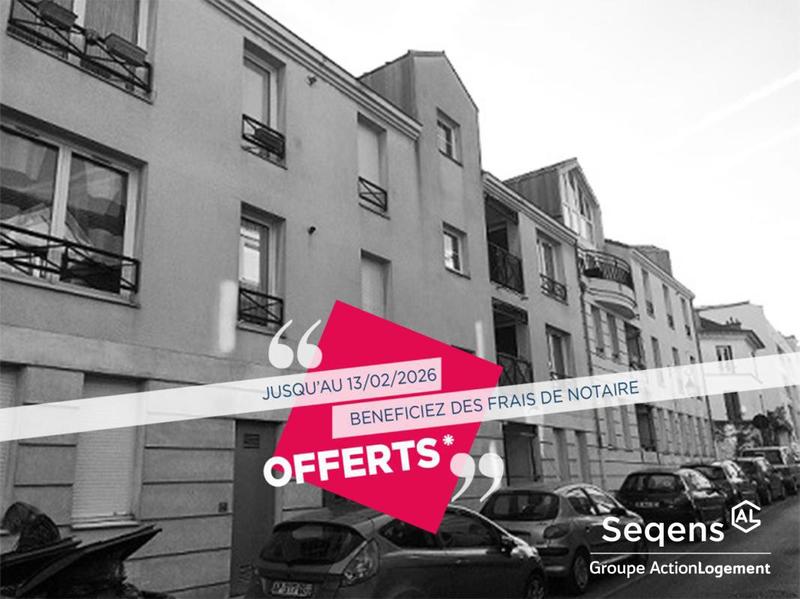 Appartement - 69 m² - 3 pièces