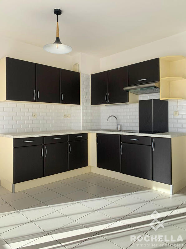 Appartement - 60 m² - 3 pièces