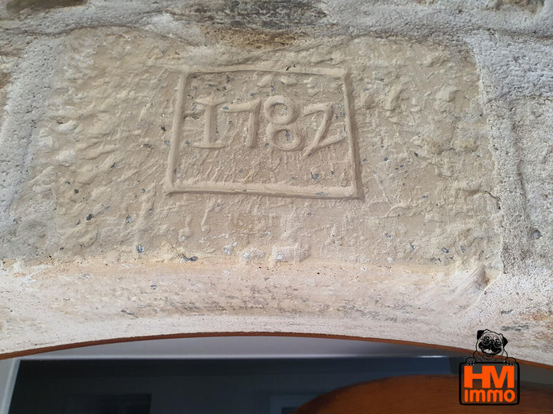 Maison - 128 m² - 5 pièces