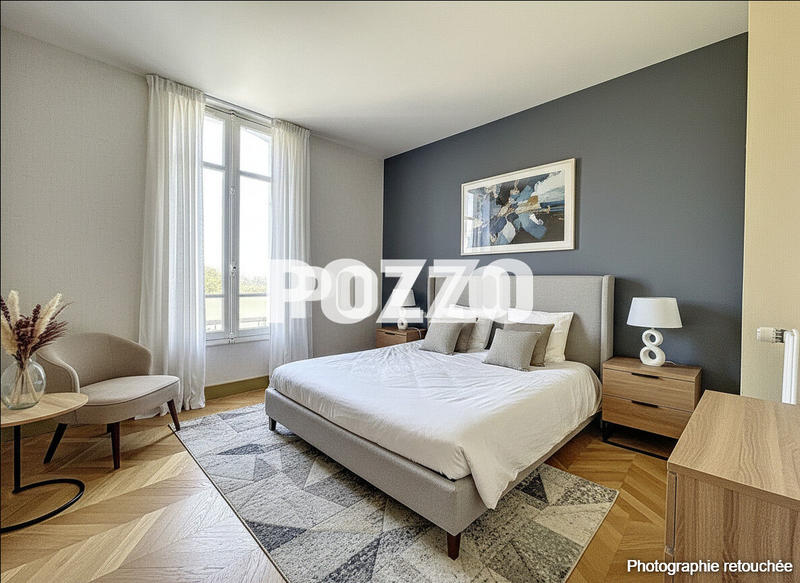 Maison - 130 m² - 6 pièces