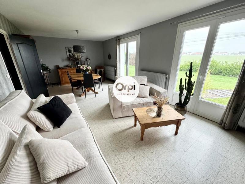 Maison - 190 m² - 6 pièces