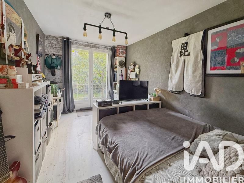 Appartement - 132 m² - 5 pièces