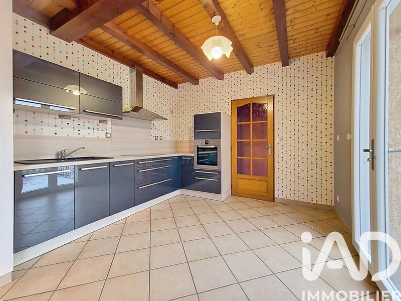 Maison - 106 m² - 4 pièces