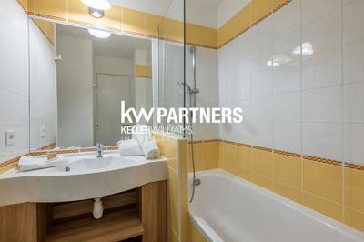 Appartement - 26 m² - 2 pièces