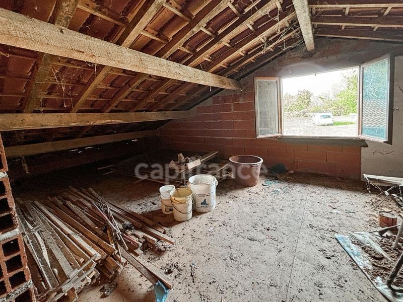 Maison de village - 114 m² - 4 pièces