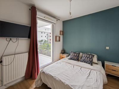 Appartement - 56 m² - 3 pièces