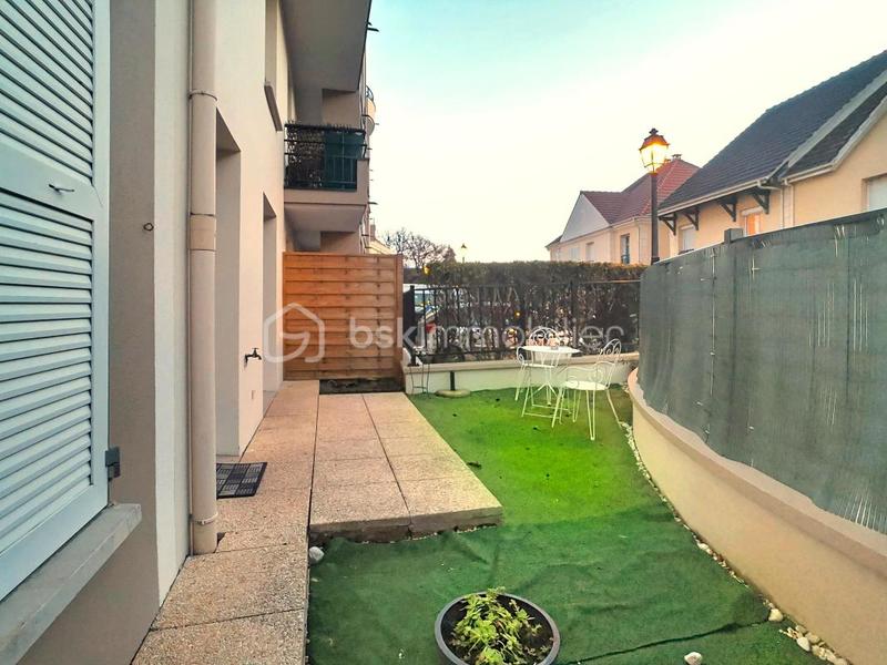 Appartement - 39 m² - 2 pièces