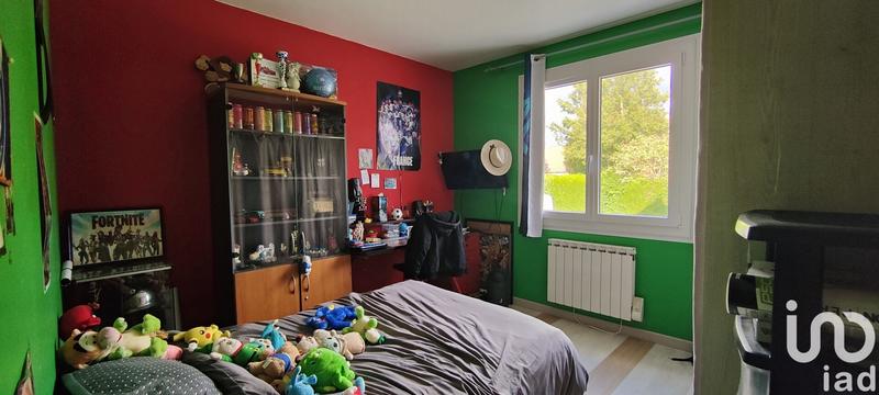 Maison - 90 m² - 7 pièces