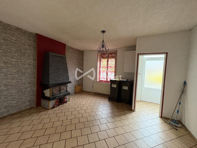 Maison ancienne - 96 m² - 6 pièces