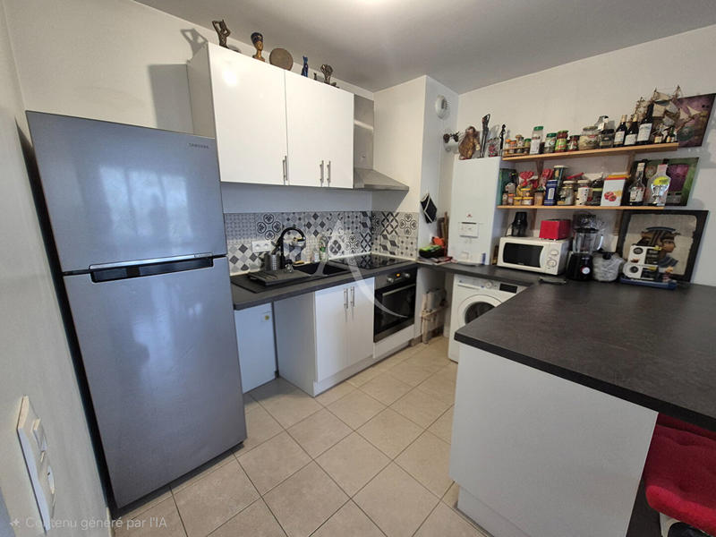 Appartement - 44 m² - 2 pièces