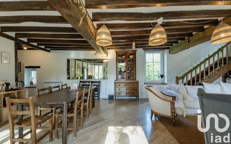 Maison de campagne - 170 m² - 5 pièces