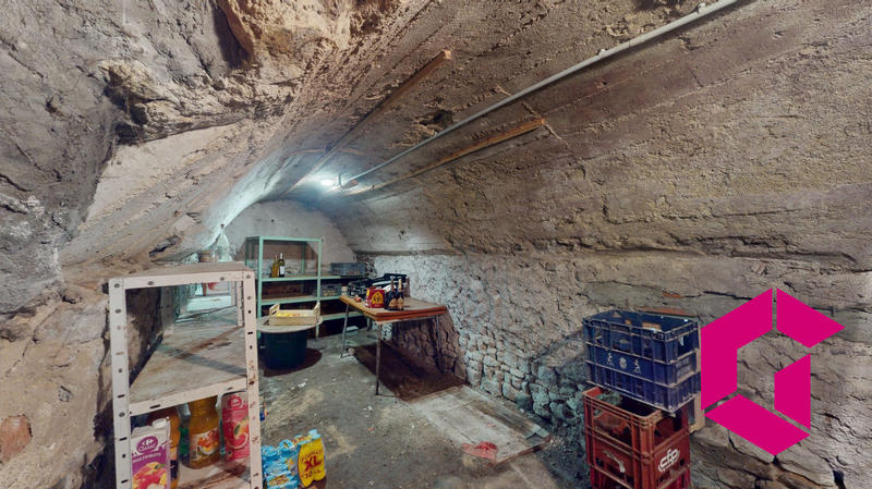 Maison ancienne - 106 m² - 6 pièces