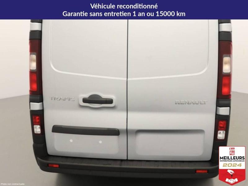 Renault Trafic L2h1 Fgn 3t Blue Dci 130 Gsr2 Advance4 port