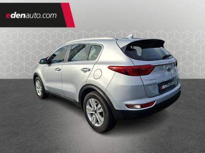 Kia Sportage 1.7 CRDi 141 Isg 4x2 Dct7 Active