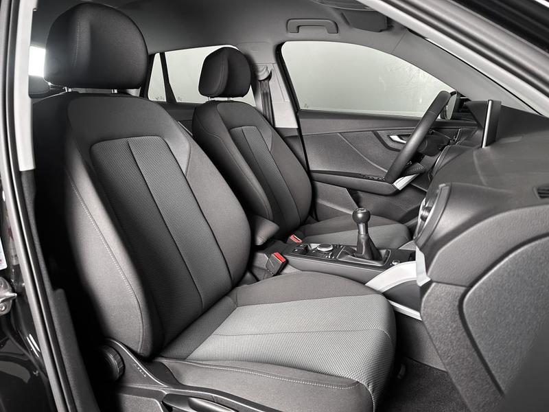 Audi Q2 Design 30 Tdi 116ch Ja17p Regul Carplay Gps Clim Android Auto Dab 116 Ch 1°Main