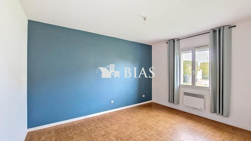 Maison - 98 m² - 4 pièces