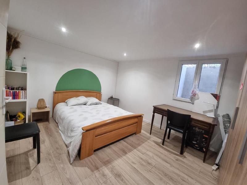 Maison - 115 m² - 6 pièces