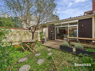 Maison - 90 m² - 3 pièces