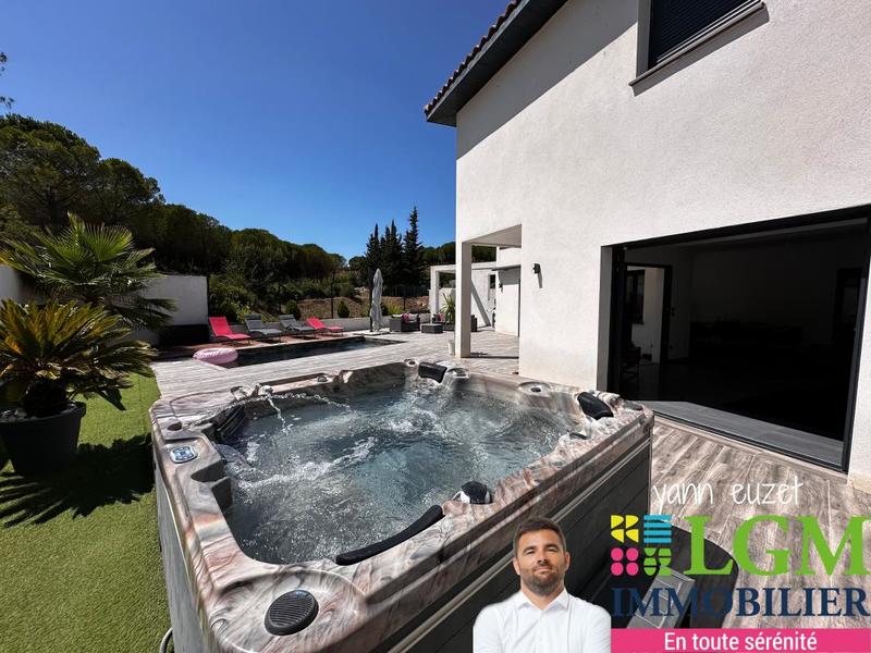 Maison - 154 m² - 5 pièces