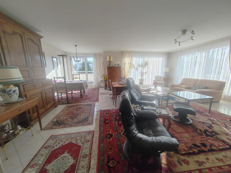 Appartement - 126 m² - 5 pièces