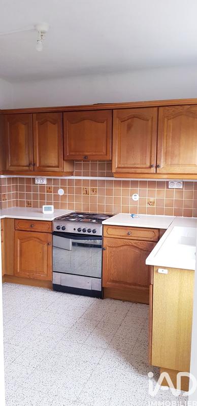 Maison - 83 m² - 4 pièces